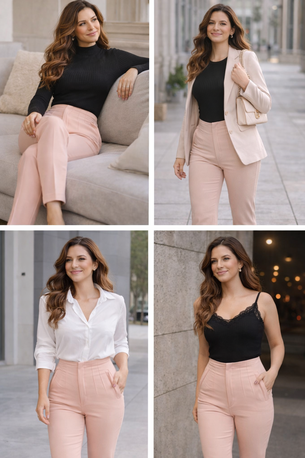 Pantalon Zara Leyda