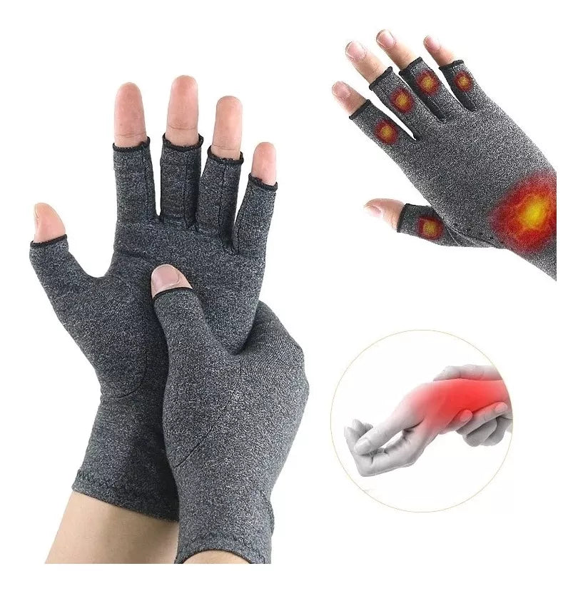 Guantes Compresion Tunel Carpiano Y Art