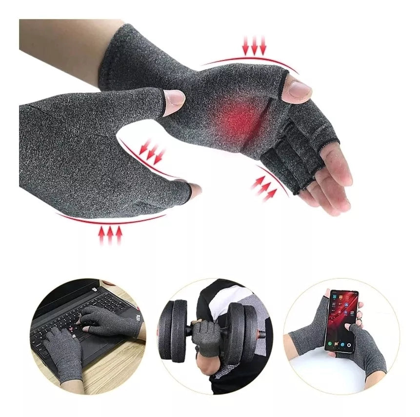 Guantes Compresion Tunel Carpiano Y Art