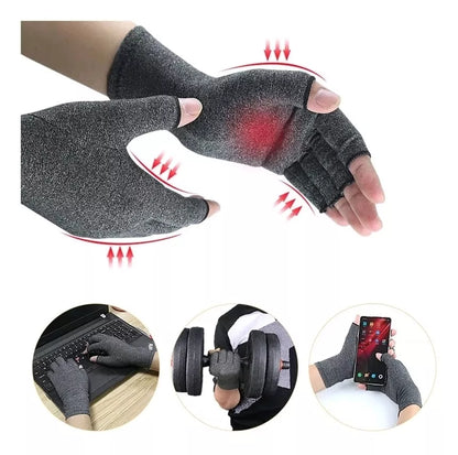 Guantes Compresion Tunel Carpiano Y Art