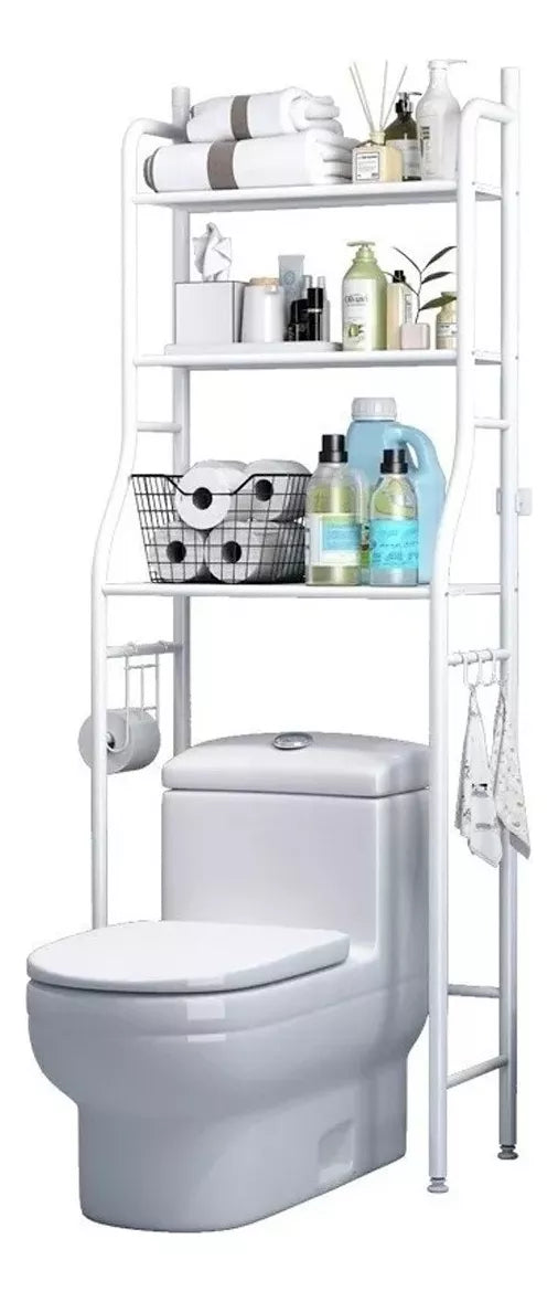 Estante Para Baño Organizador De Baño