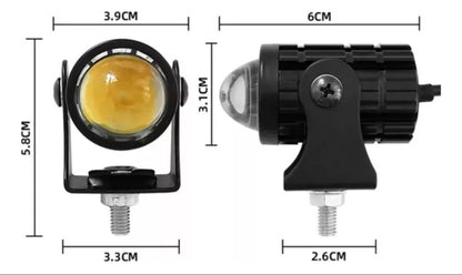 Kit Luces Exploradoras Para Moto