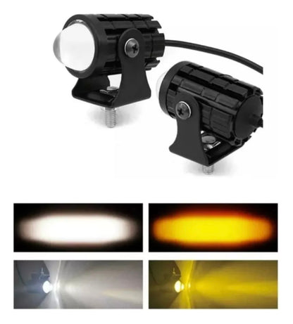 Kit Luces Exploradoras Para Moto