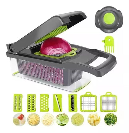 Picador De Frutas Y Verduras Mandolina