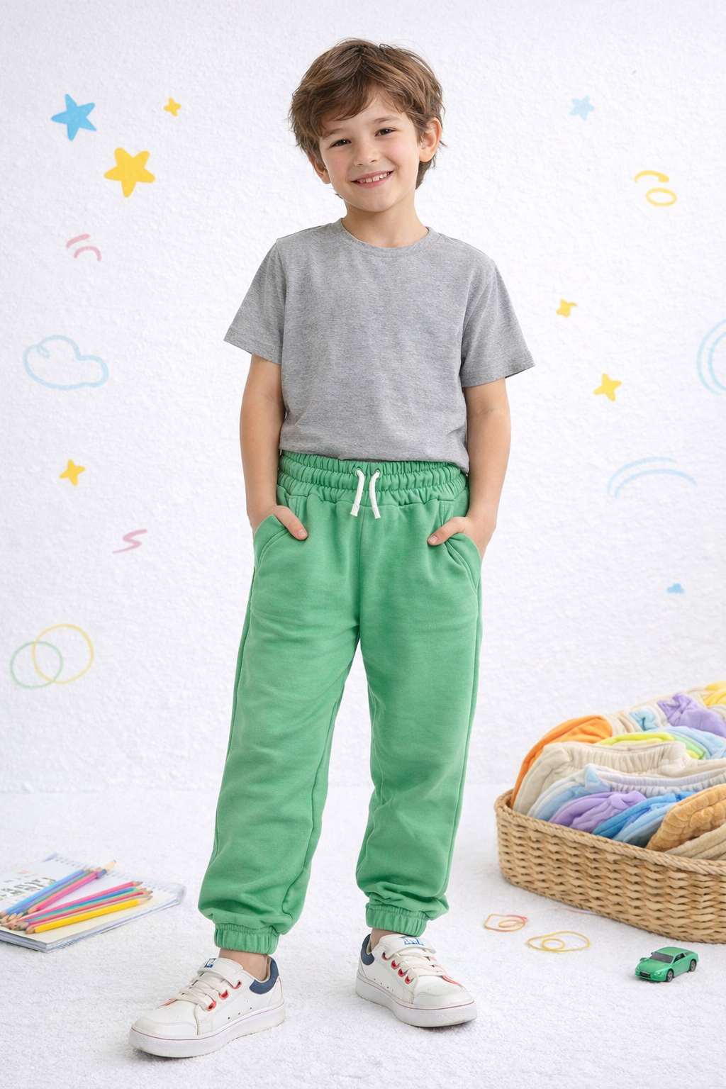 Joggers Para Ninos