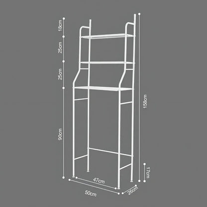 Estante Para Baño Organizador De Baño