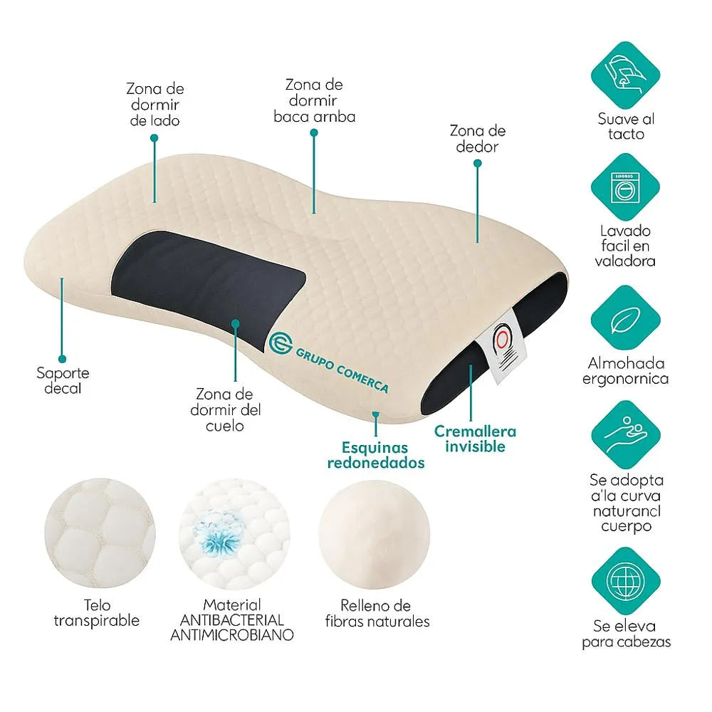 Almohada De Algodon