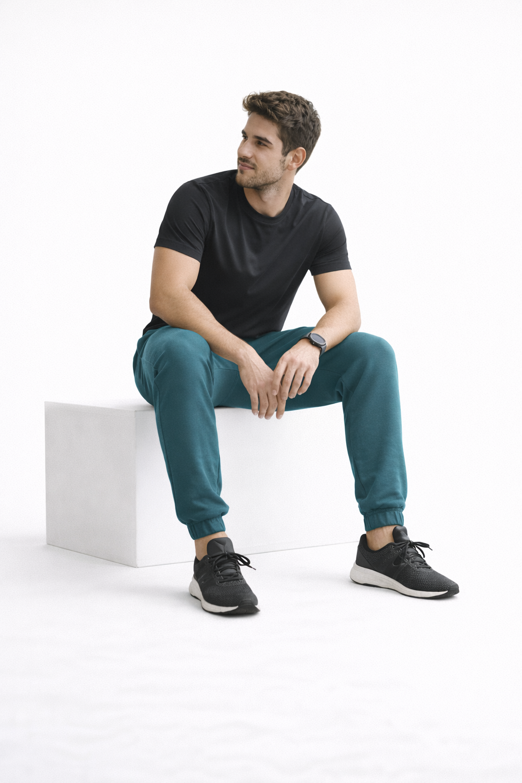 Jogger De Caballlero