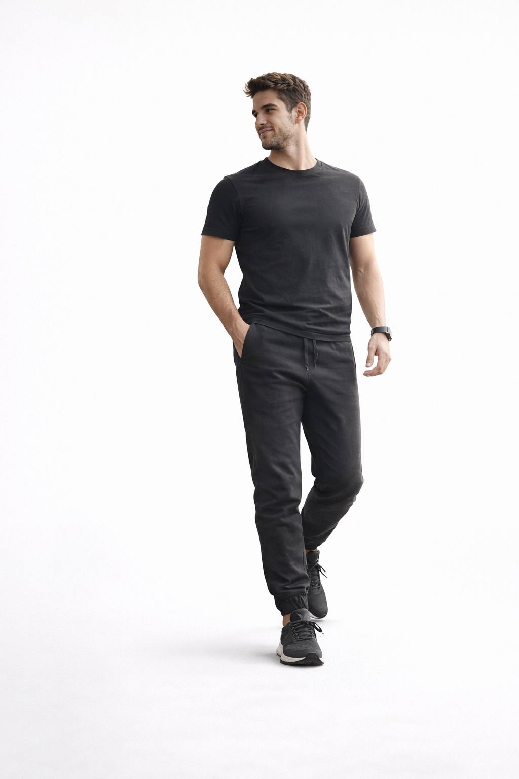Jogger De Caballlero