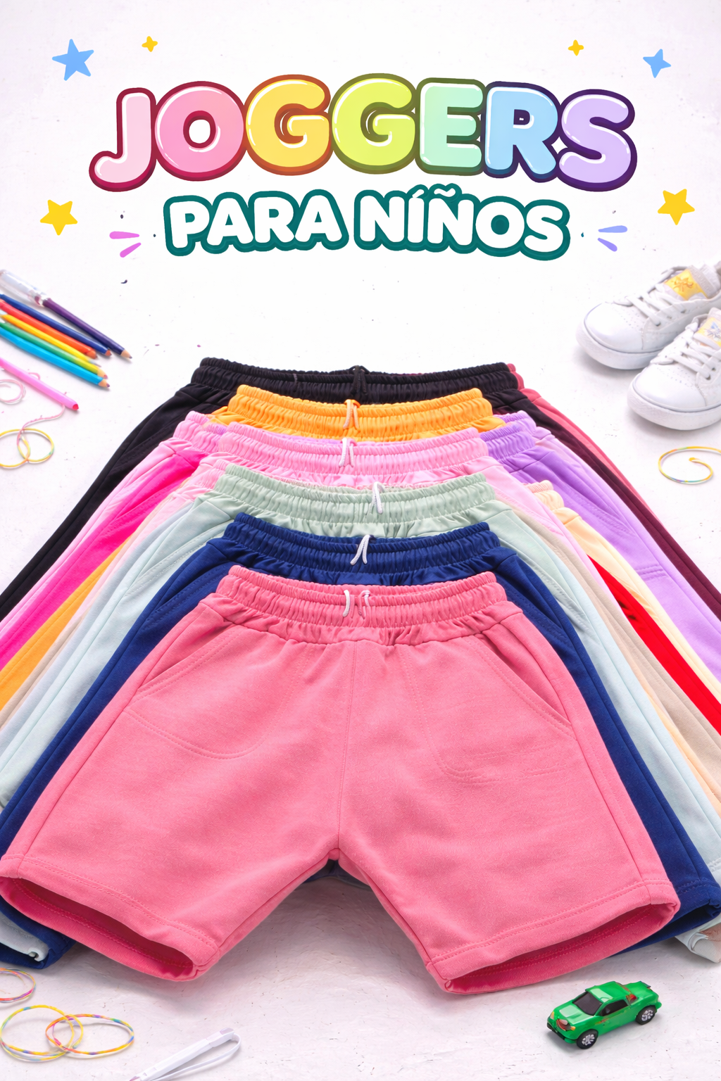 Joggers Para Ninos